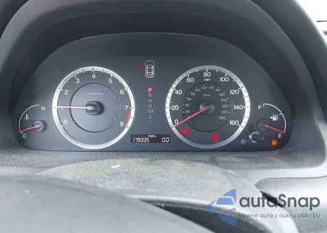 2008 Honda Accord 2.4 Ex-L из США, поврежденный, VIN 1HGCS12888A010850